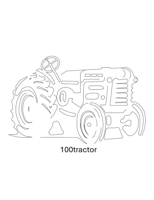 Tractor Images