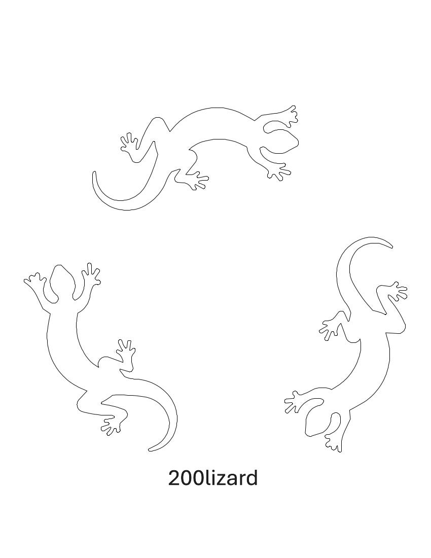Lizard Images