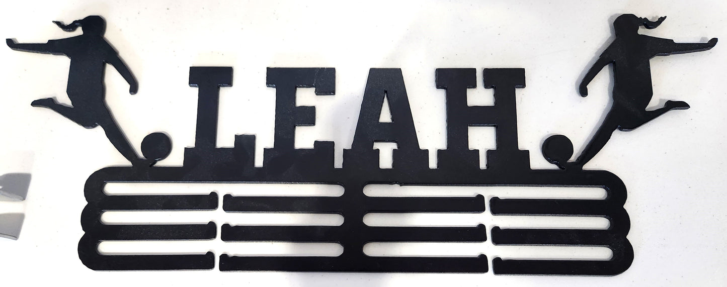 Personalized Medal Hanger