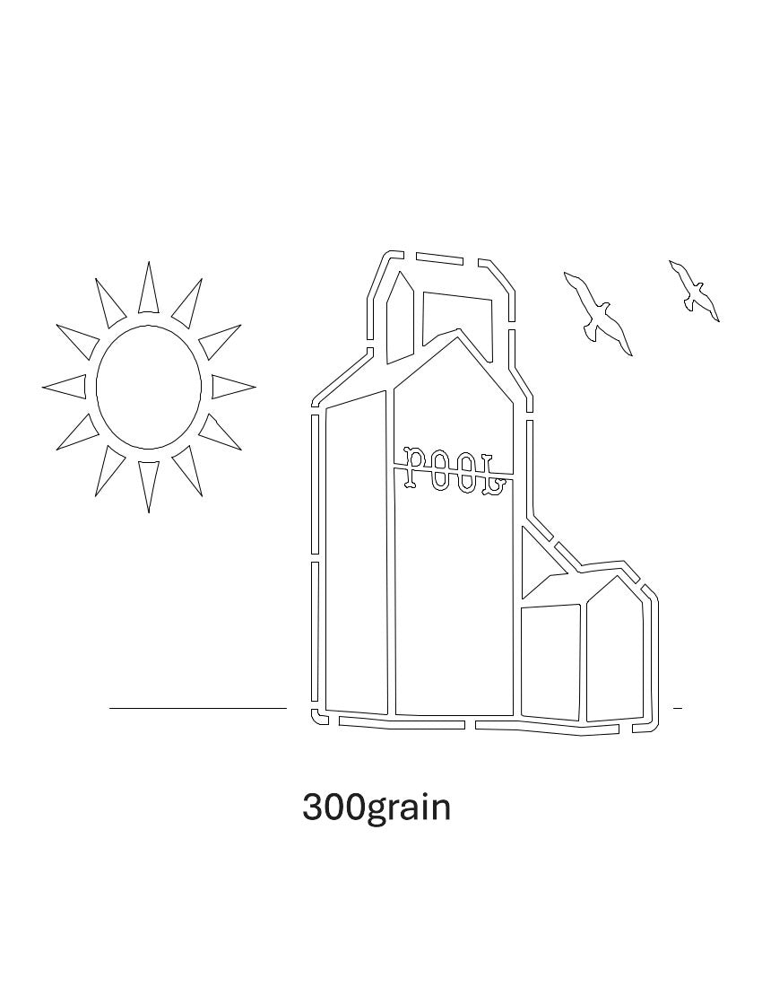 Grain Elevator Images