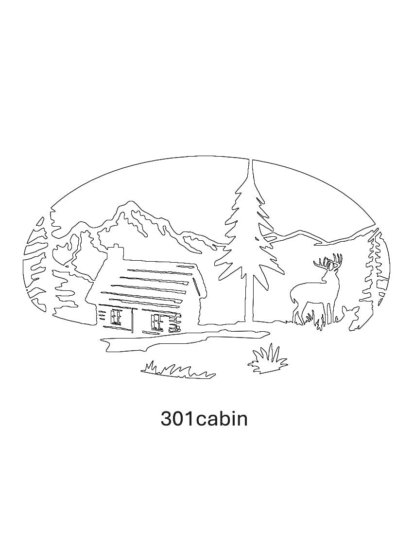 Cabin Images