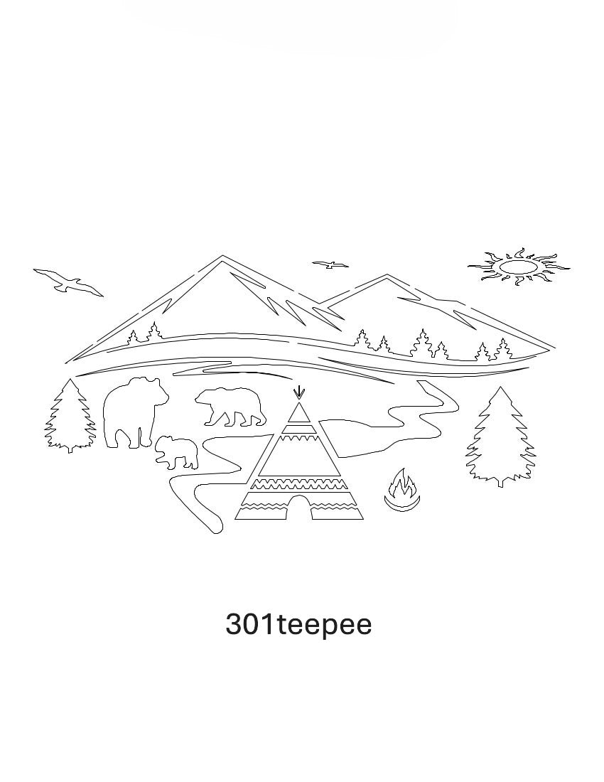 Teepee Images