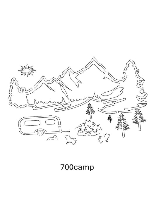 Camping Images