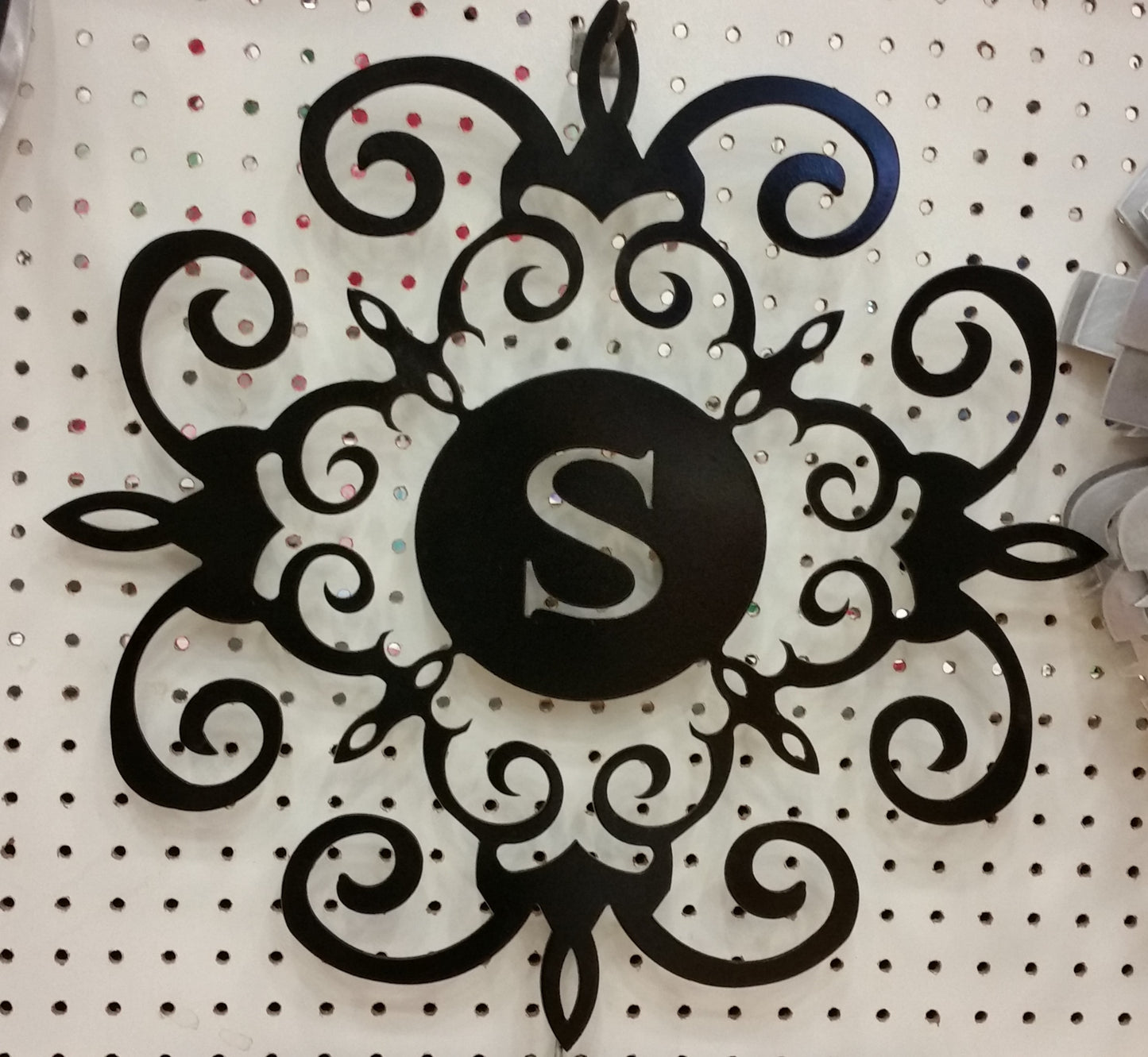 Monogram Wall Hanging
