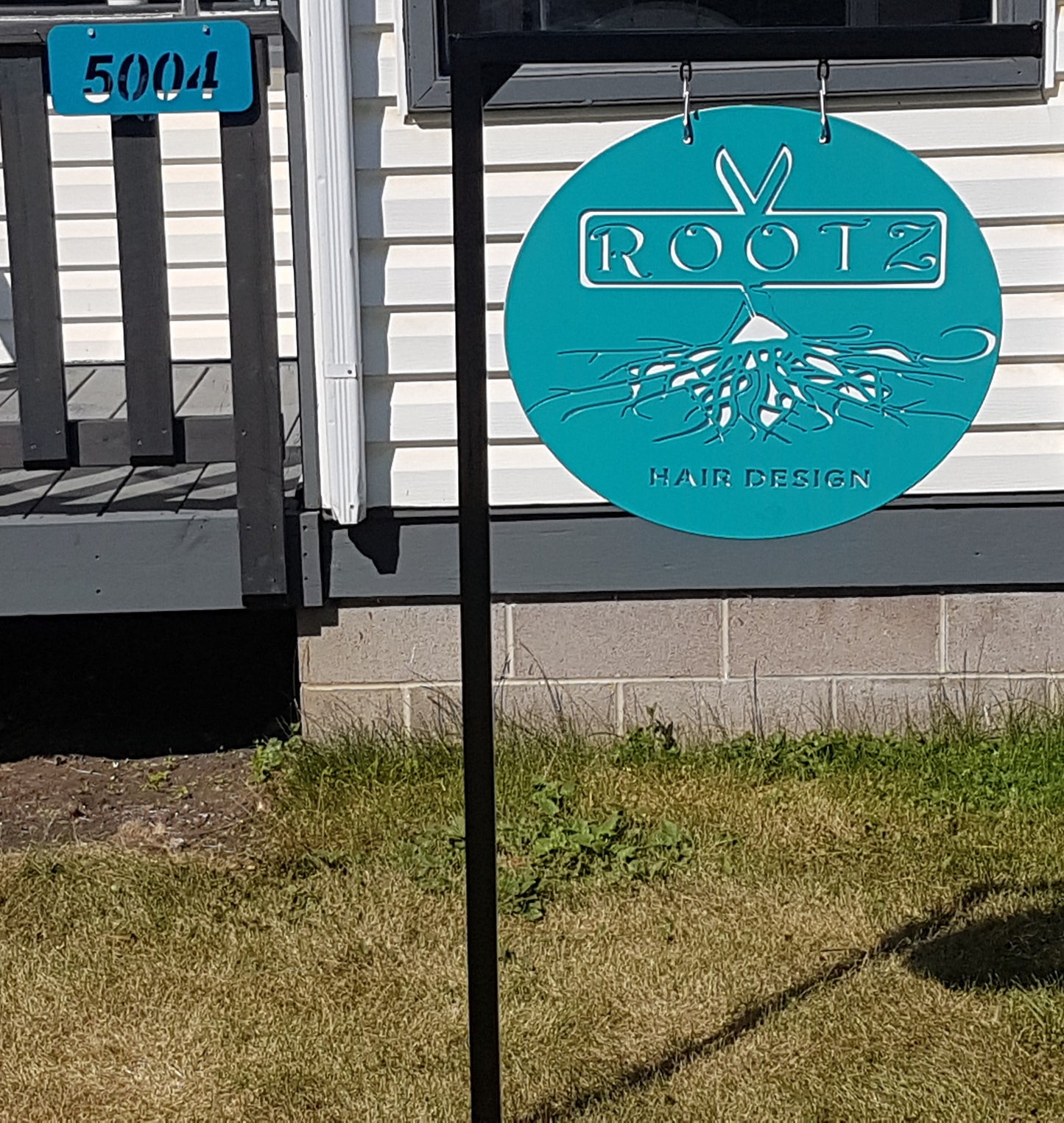 Custom Wall/Driveway Signs