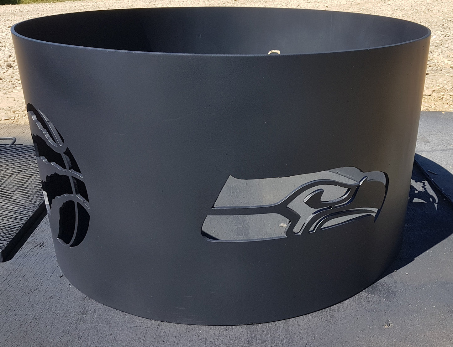 Round Fire Pit - 30"