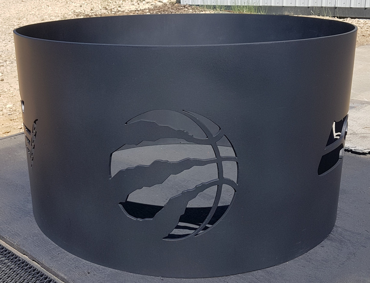 Round Fire Pit - 30"