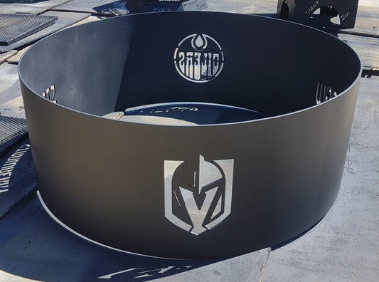 Round Fire Pit - 40"