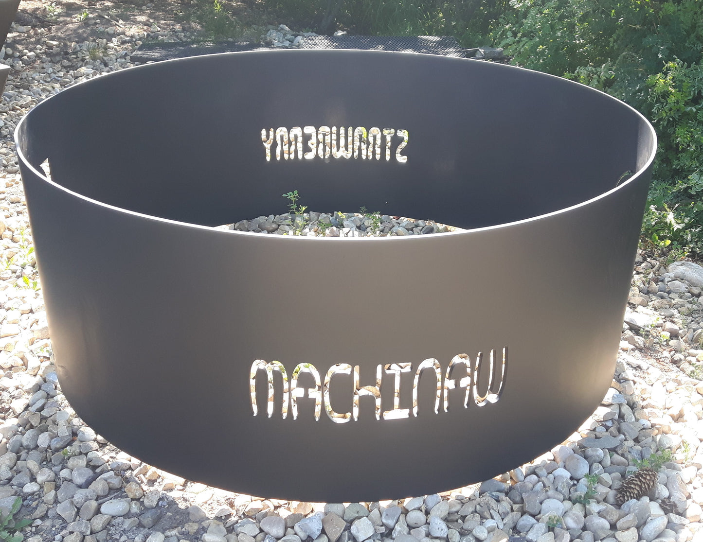 Round Fire Pit - 30"