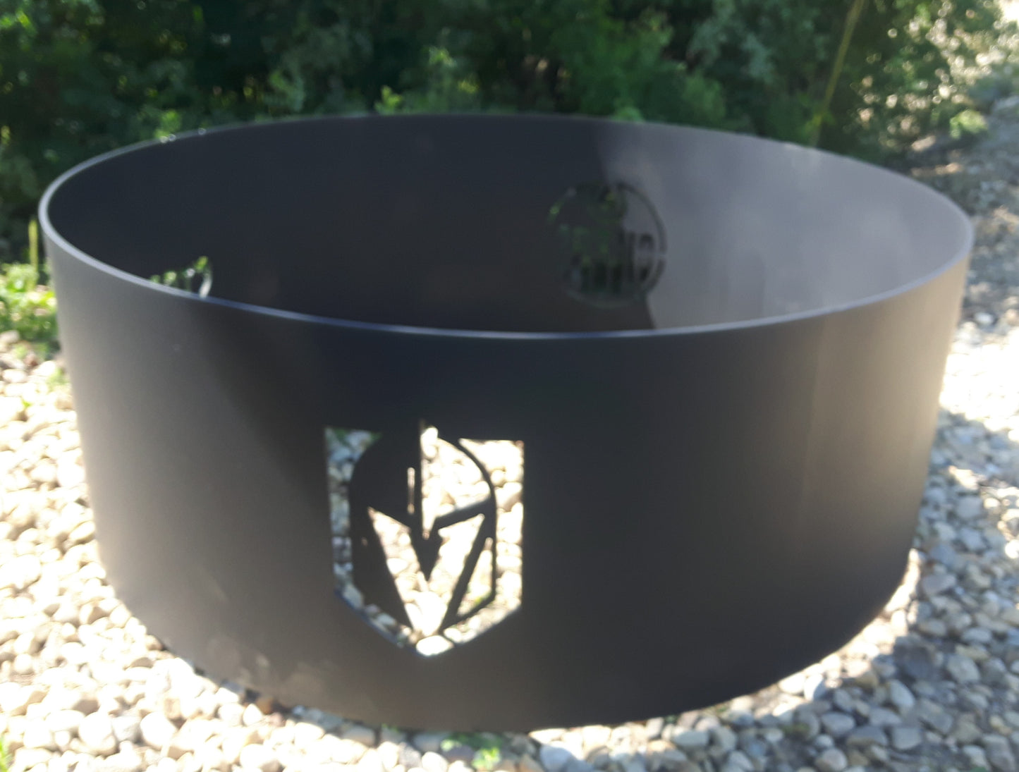 Round Fire Pit - 30"