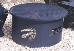 Round Fire Pit - 40"