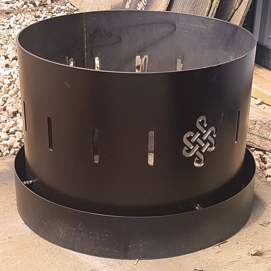 Round Fire Pit - 32"