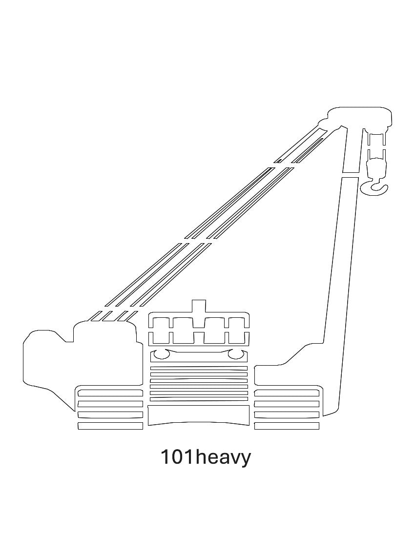 Heavy Equipment Images