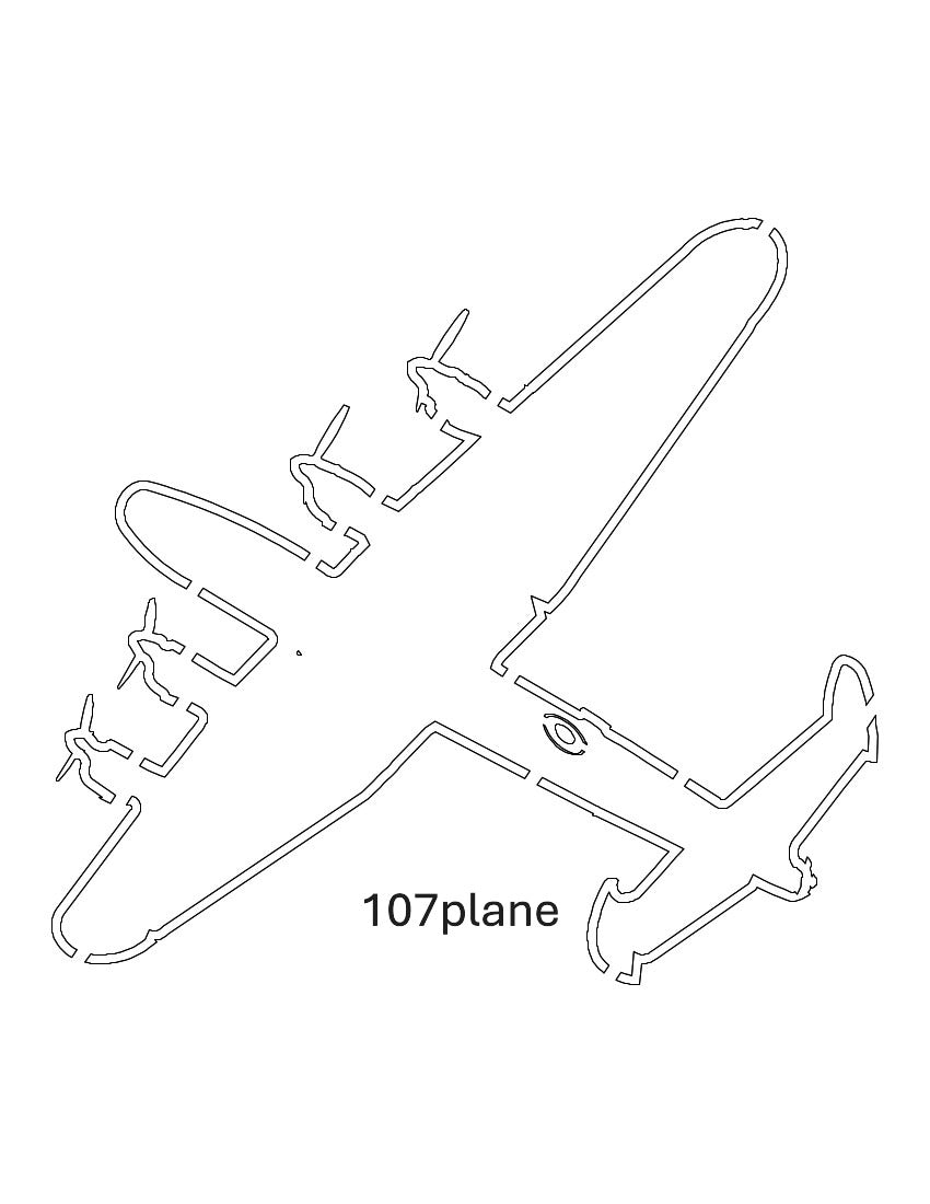 Airplane Images