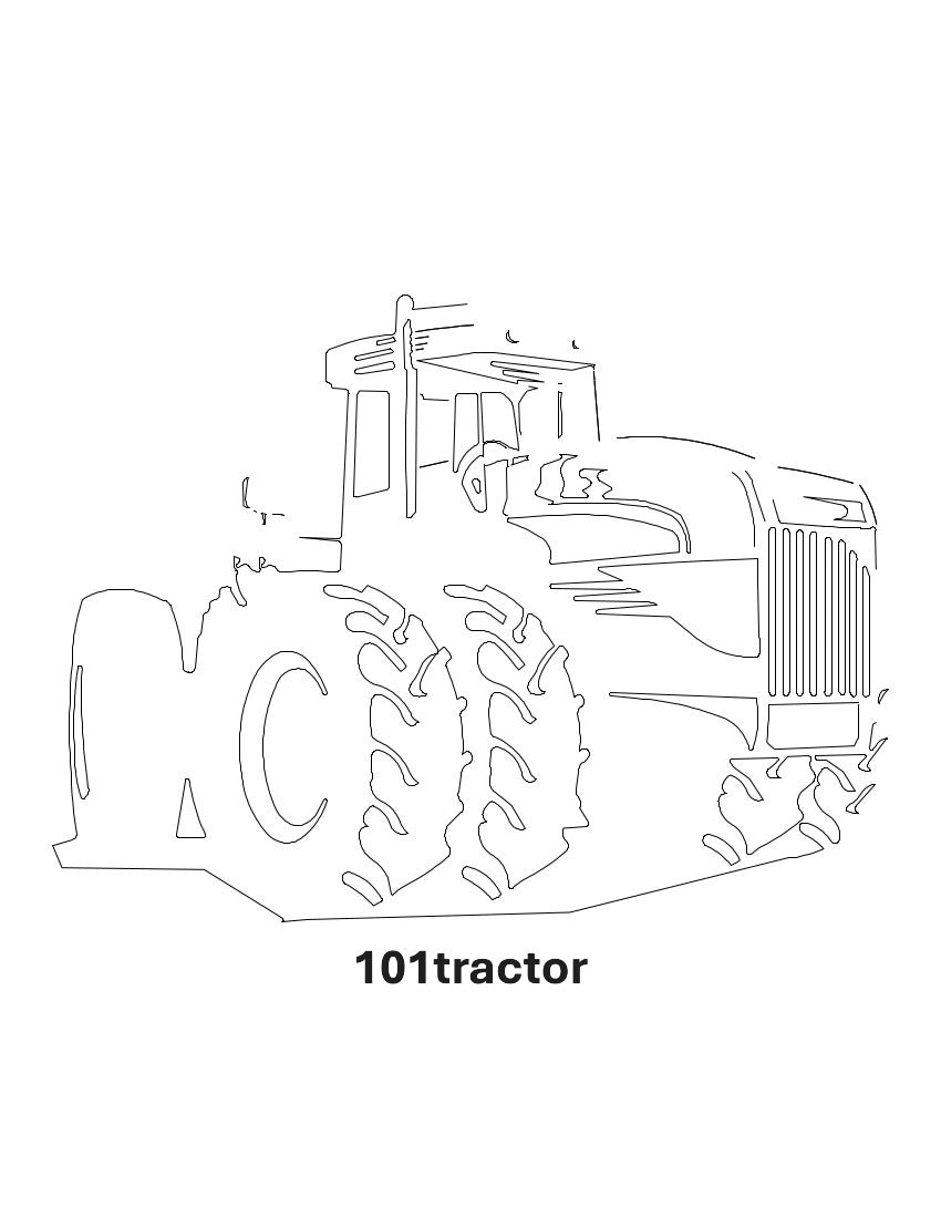 Tractor Images