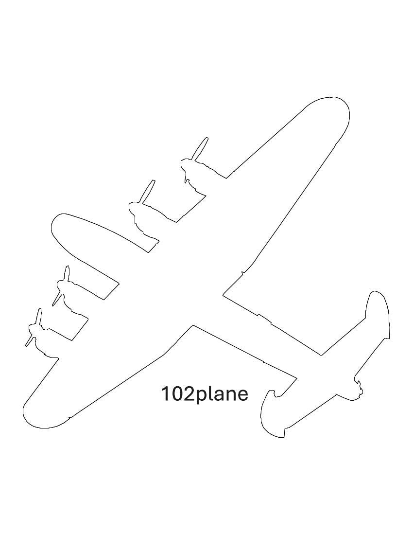 Airplane Images