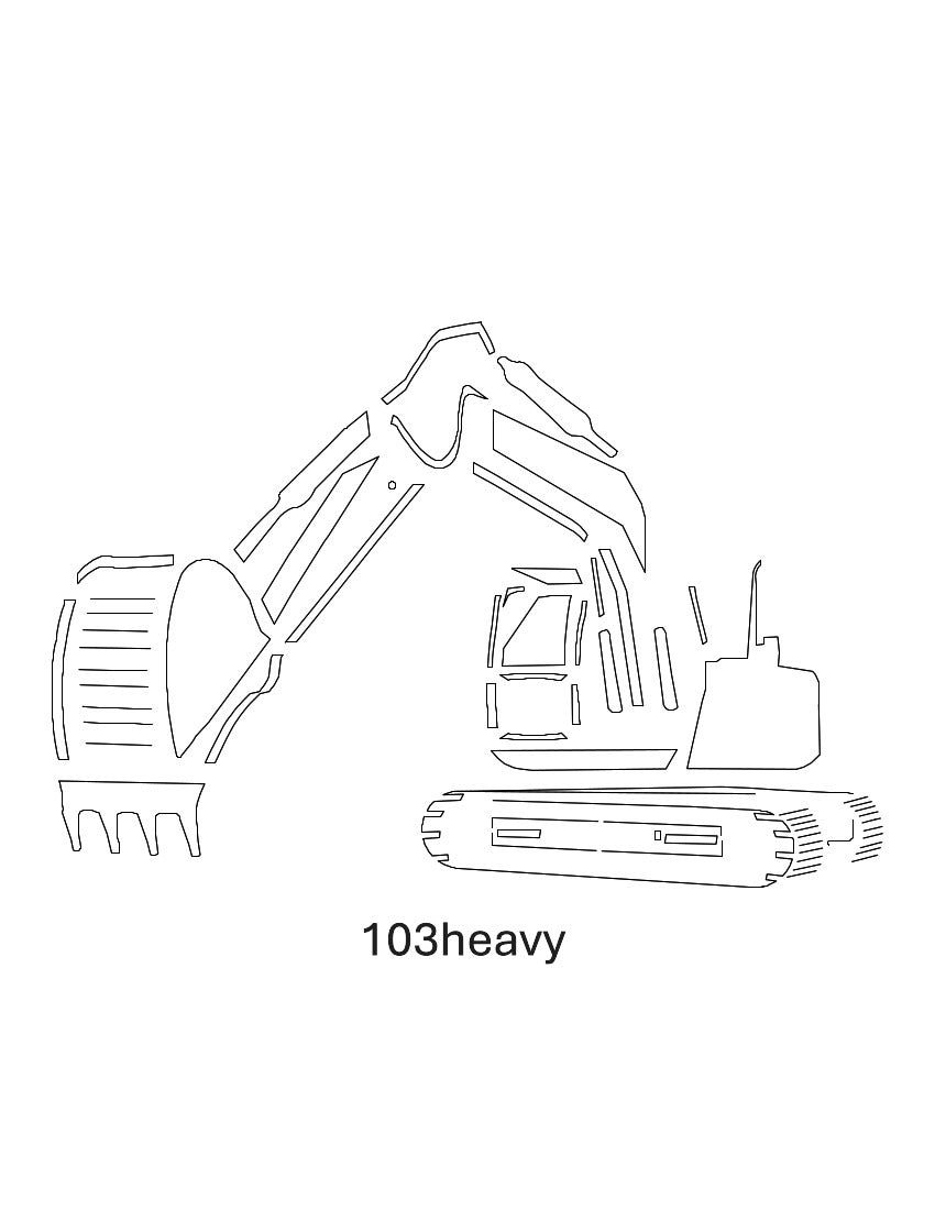 Heavy Equipment Images