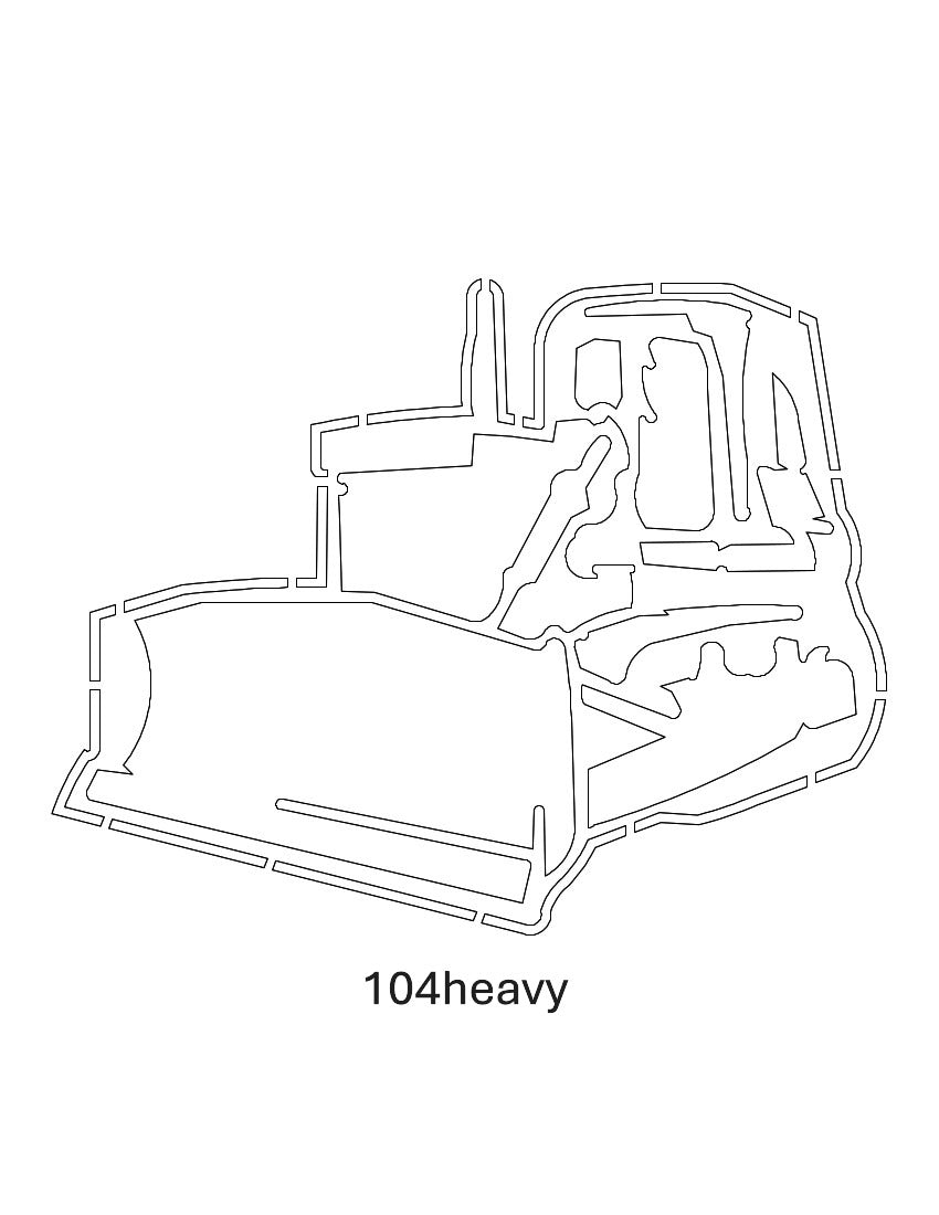 Heavy Equipment Images