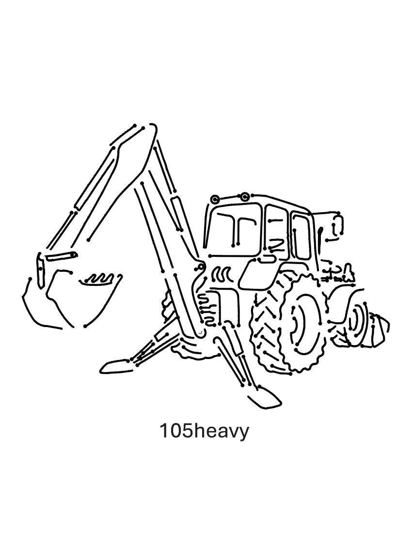 Heavy Equipment Images