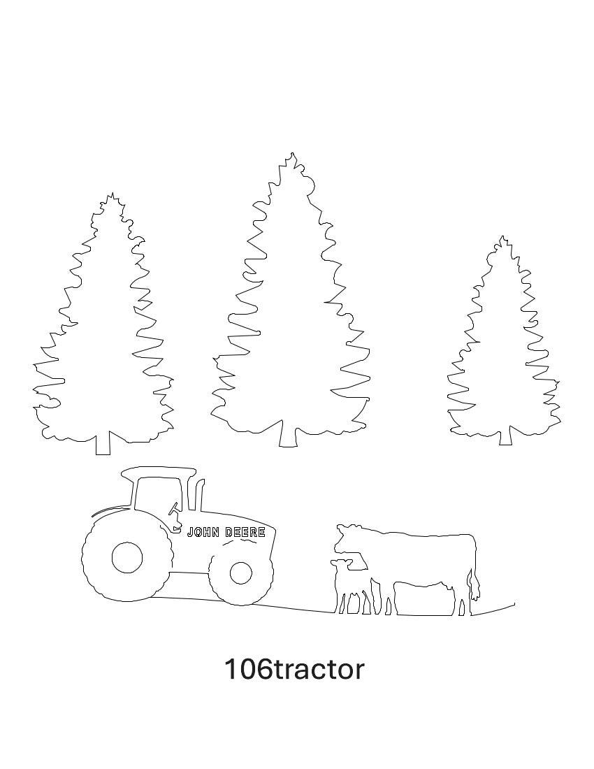 Tractor Images