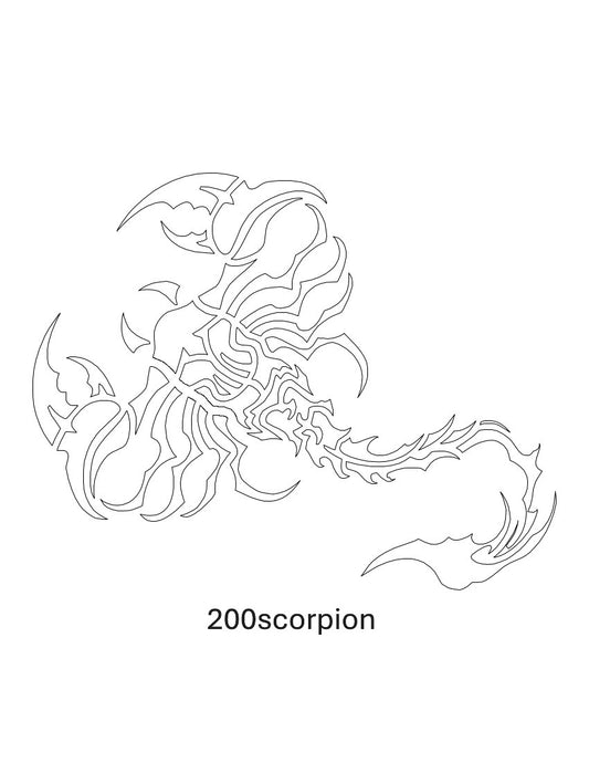 Scorpion Images