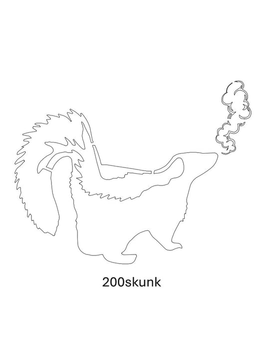 Skunk Images