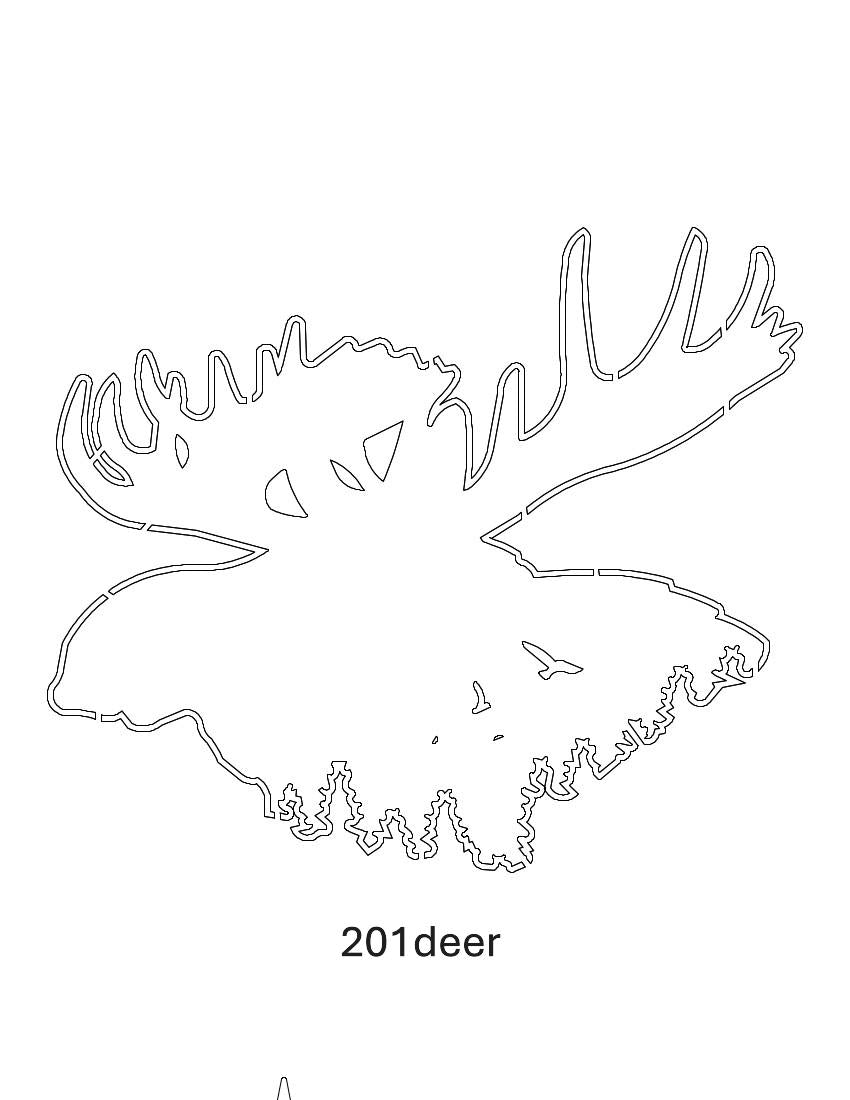 Deer, Moose, Elk Images