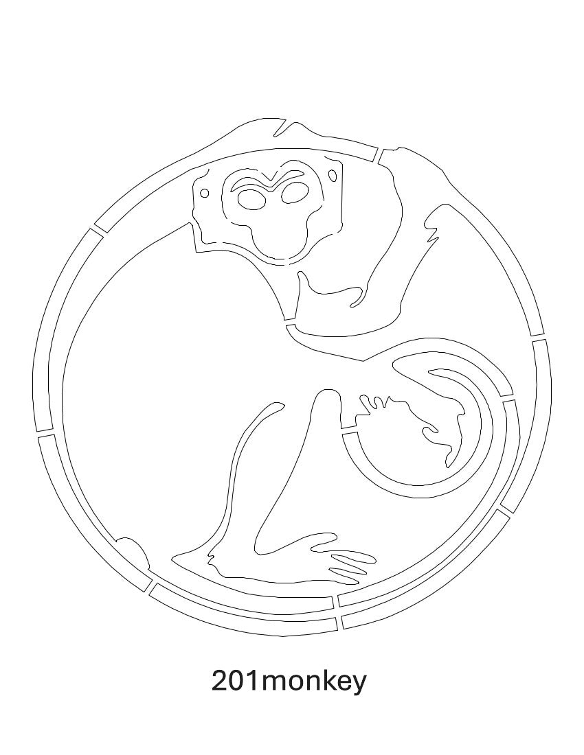Monkey Images