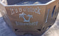 8 Sided Octagon Fire Pit, 32" with Base and Feet