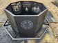 8 Sided Octagon Fire Pit, 36" with Base and Feet