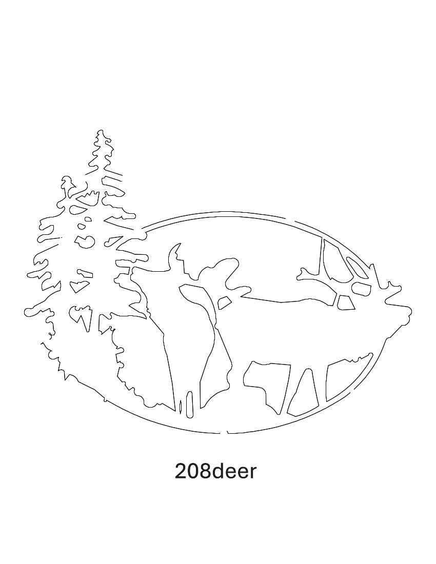 Deer, Moose, Elk Images