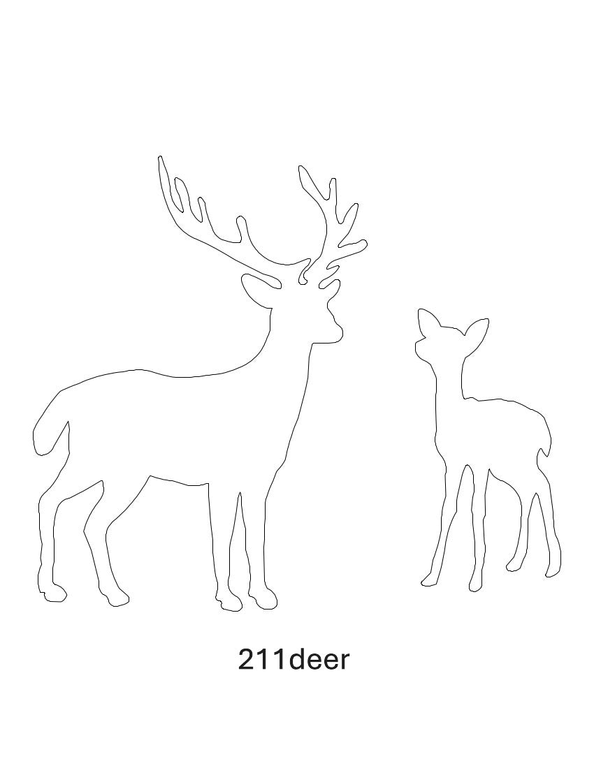Deer, Moose, Elk Images