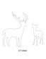 Deer, Moose, Elk Images