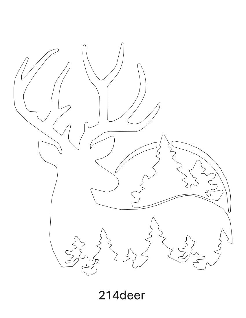 Deer, Moose, Elk Images