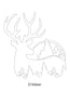 Deer, Moose, Elk Images