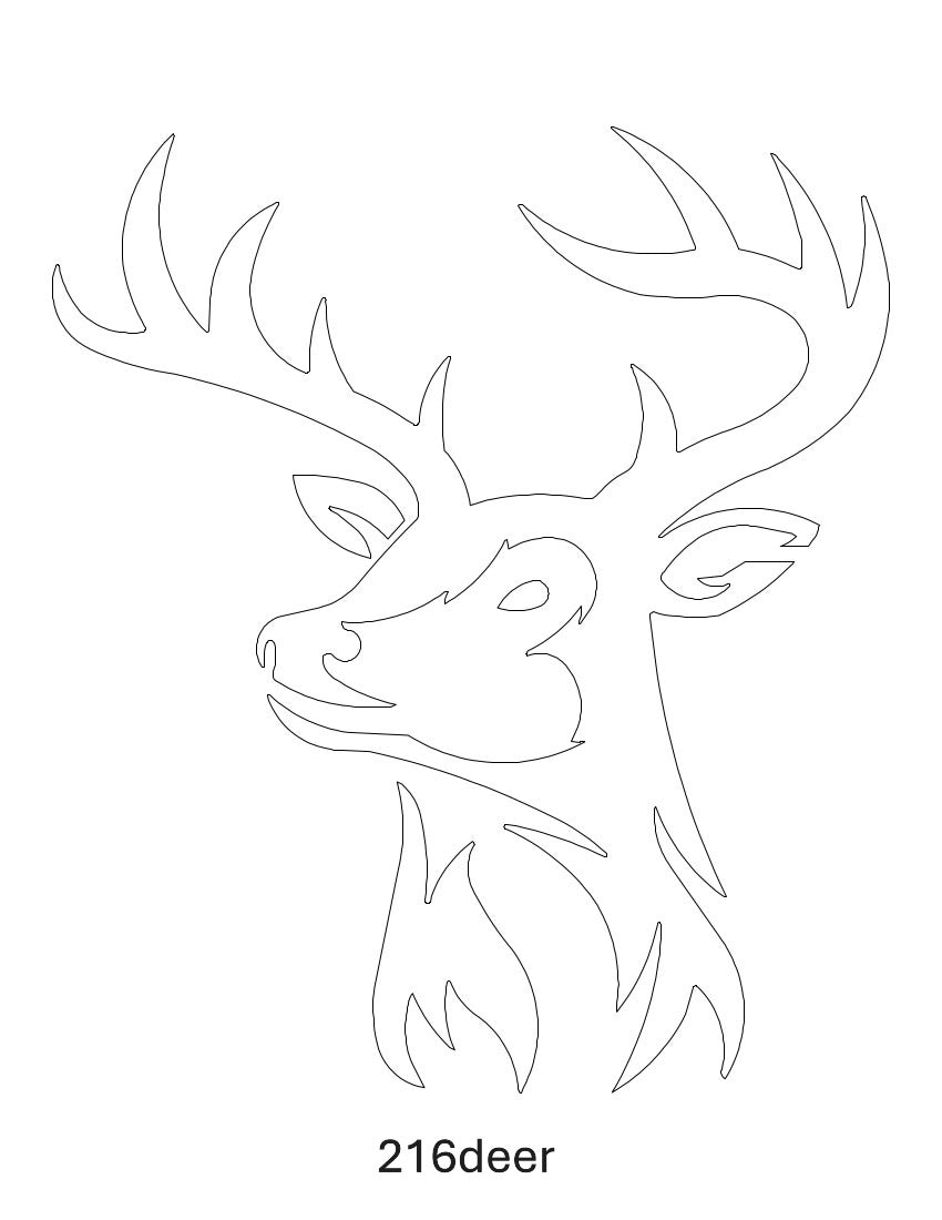 Deer, Moose, Elk Images