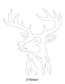 Deer, Moose, Elk Images
