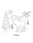 Deer, Moose, Elk Images