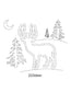 Deer, Moose, Elk Images