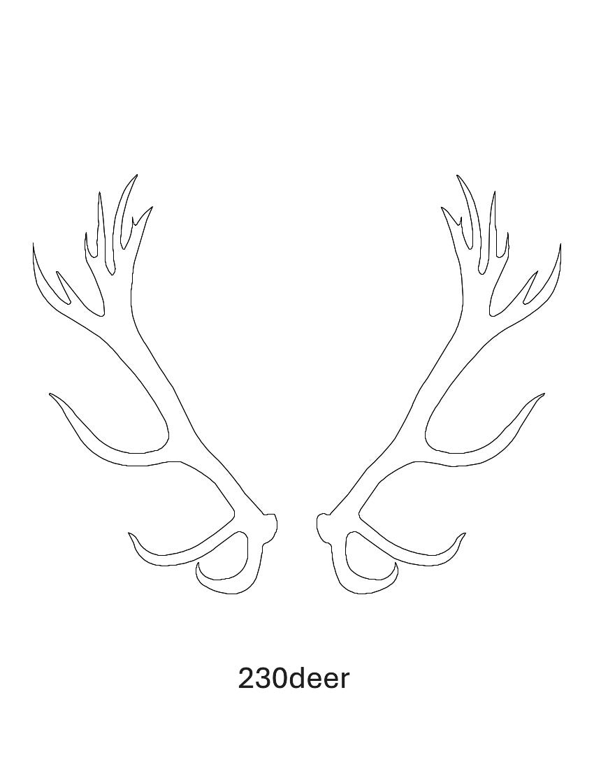 Deer, Moose, Elk Images