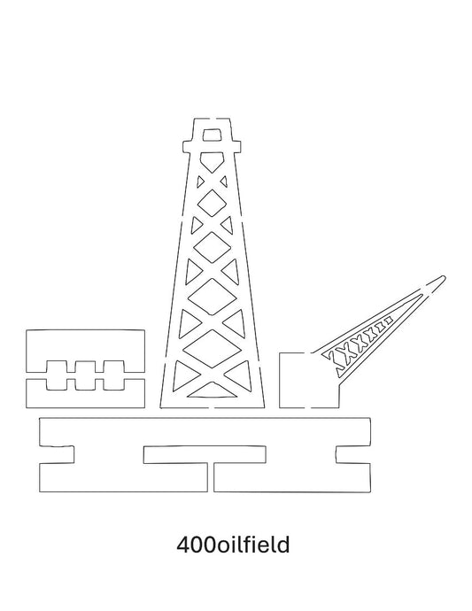 Oilfield Images