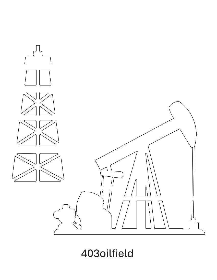 Oilfield Images