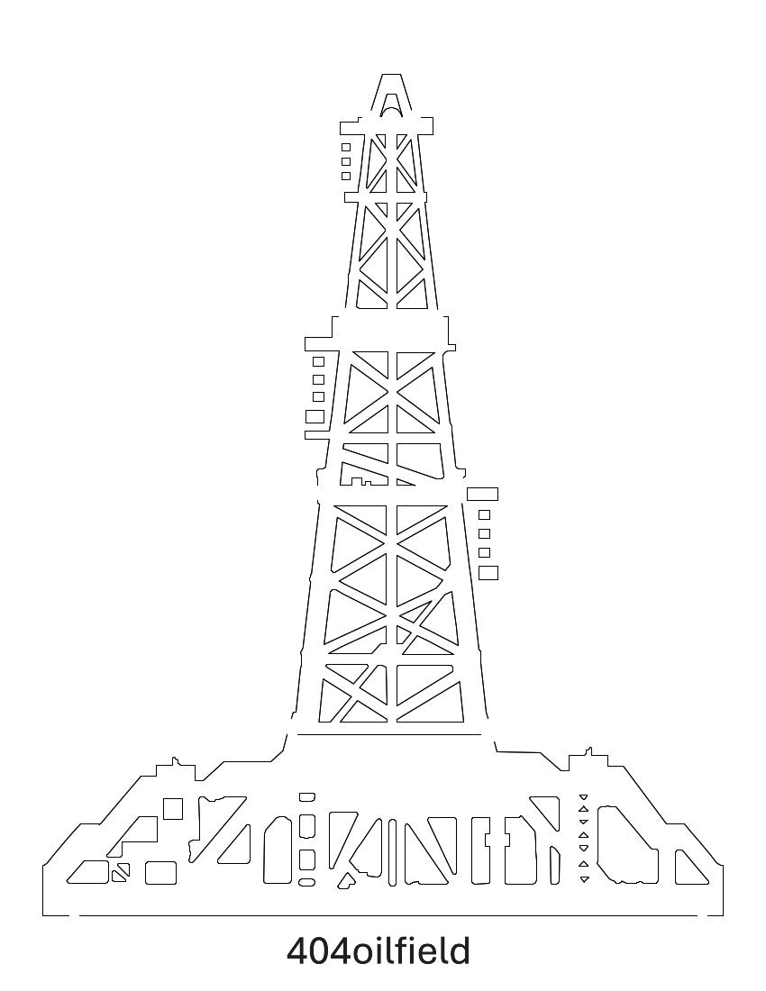 Oilfield Images