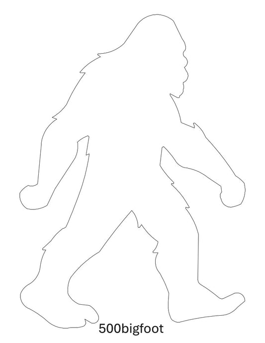 Bigfoot Images