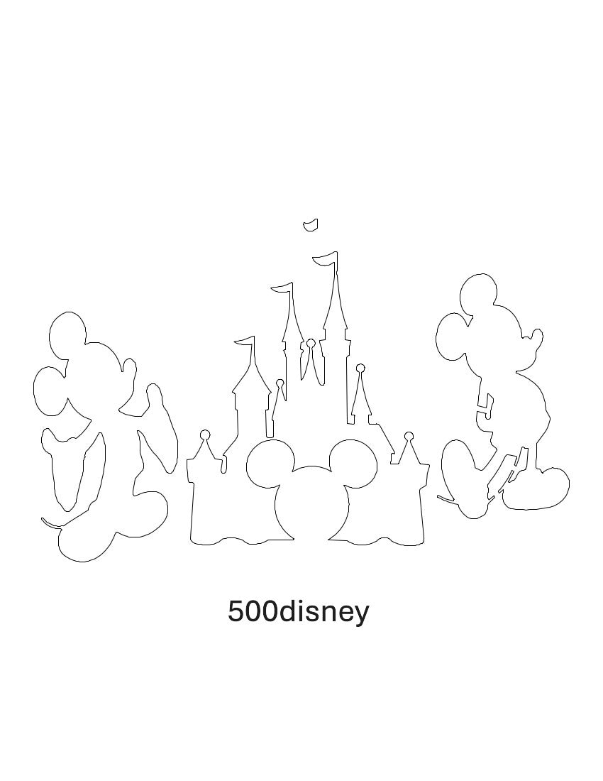 Disney Images