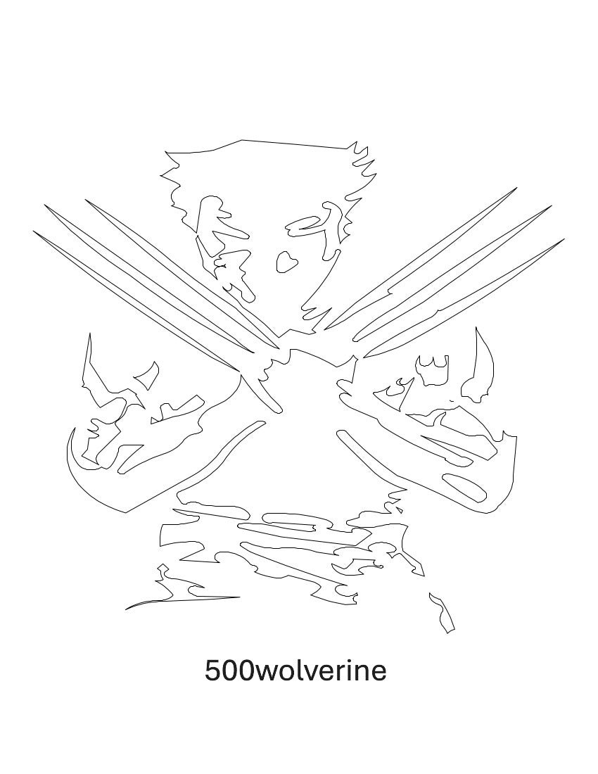 Wolverine Images