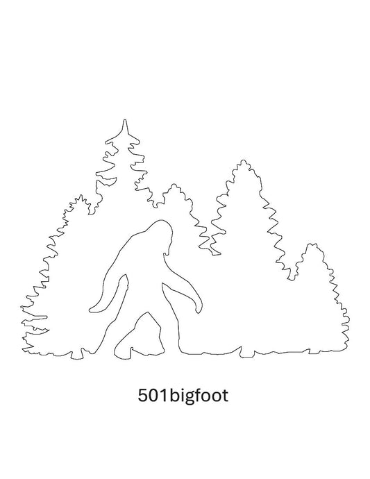 Bigfoot Images
