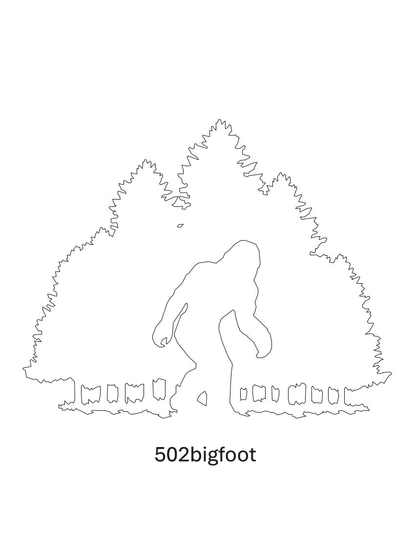 Bigfoot Images