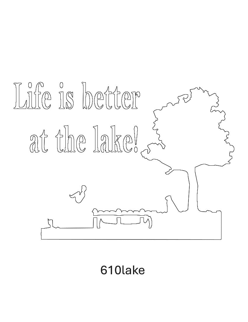 Lake Images