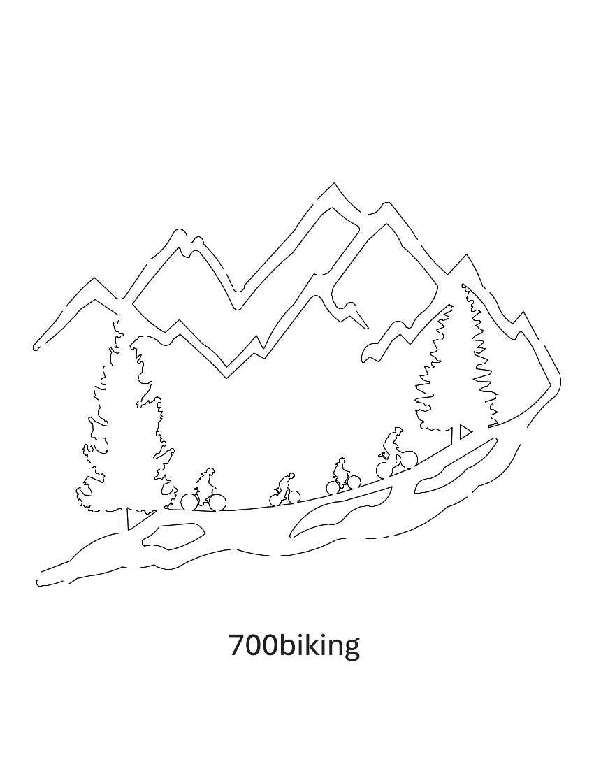 Biking Images